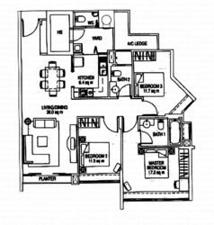 The Esparis (D18), Condominium #581879101